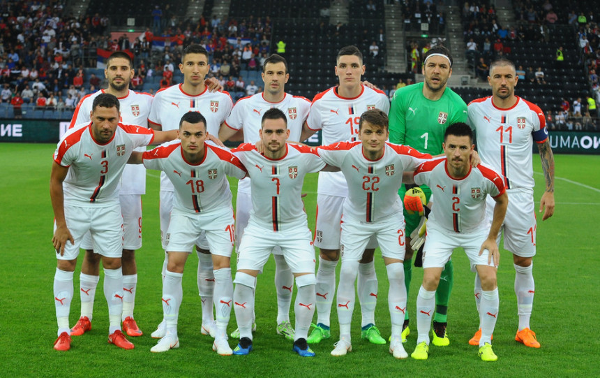 Србија - Чиле 0:1! Лоше, лоше, лоше...!