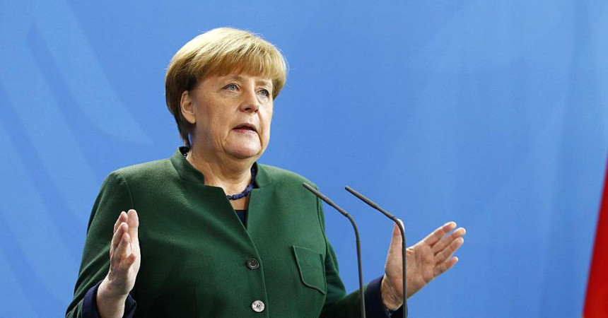 Angela Merkel predstavila ideje