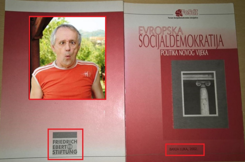 Ko je uzimao pare od stranaca?