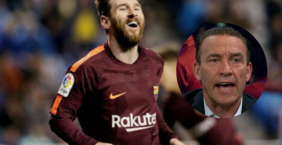 "Mesi je velika fudbalska laž!"