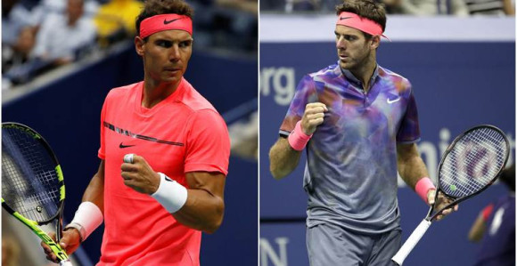 RG - Delpo: Niko ne zna kako da Rafi uzme set!