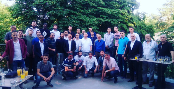 KK Partizan spustio zavesu na sezonu...