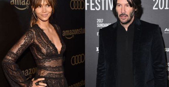 Hale Beri i Kijanu Rivs zaljubljeni