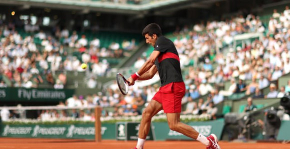 RG: Novak na ''Lenglenu'' u utorak oko 16 časova