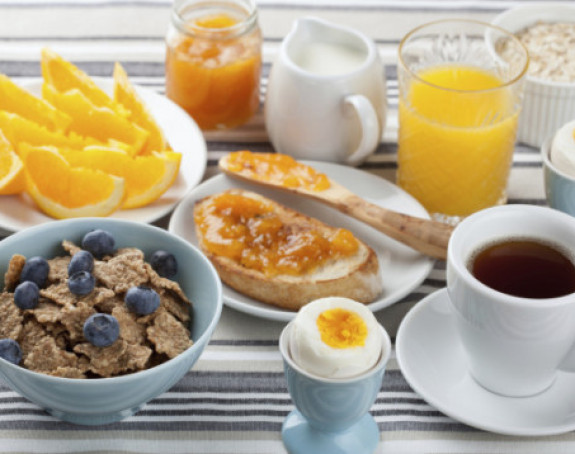 Preskakanje doručka može da prouzrokuje problem