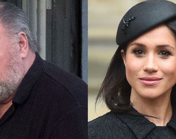 Otac Megan Markl nije došao na vjenčanje zbog para