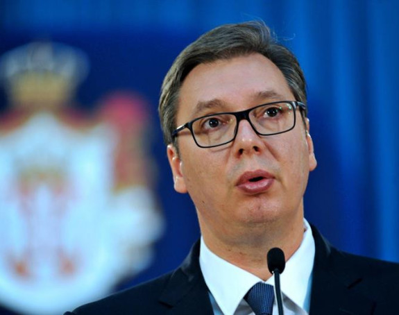 Vučić poručio: Vojske nije bilo