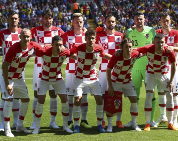 Dalić izabrao Hrvate za SP...