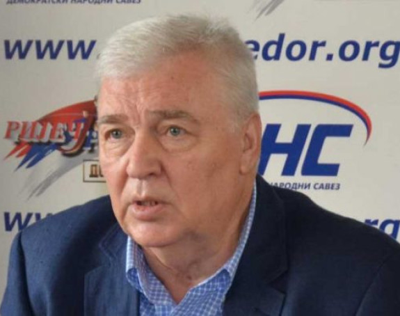 Павић: ДНС очекује изборни бум