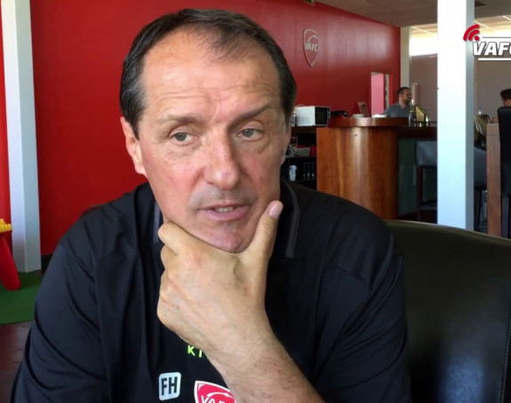 Hadžibegić: Dva kornera i najbolji smo na svijetu!