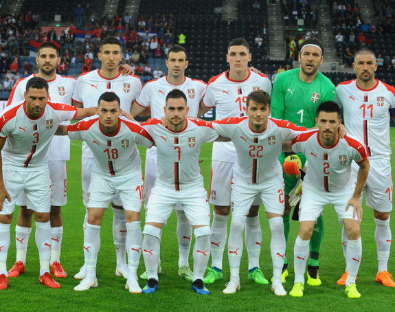 Србија - Чиле 0:1! Лоше, лоше, лоше...!