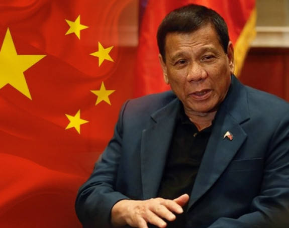 Duterte ponovo izazvao skandal