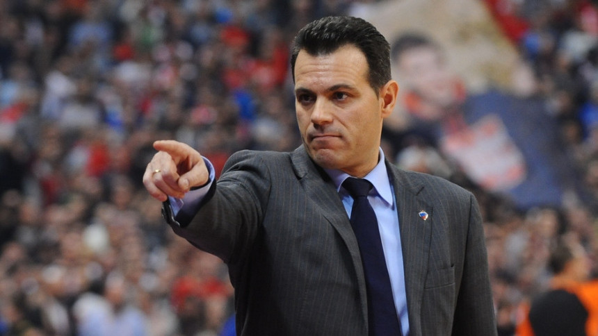 Ostaje na klupi šampiona Evrope!