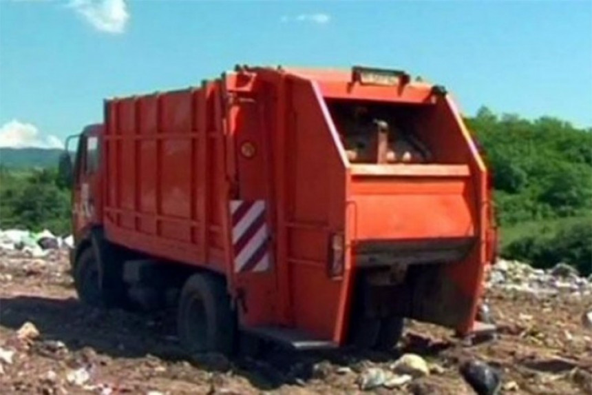 Модрича: Радника прегазио камион