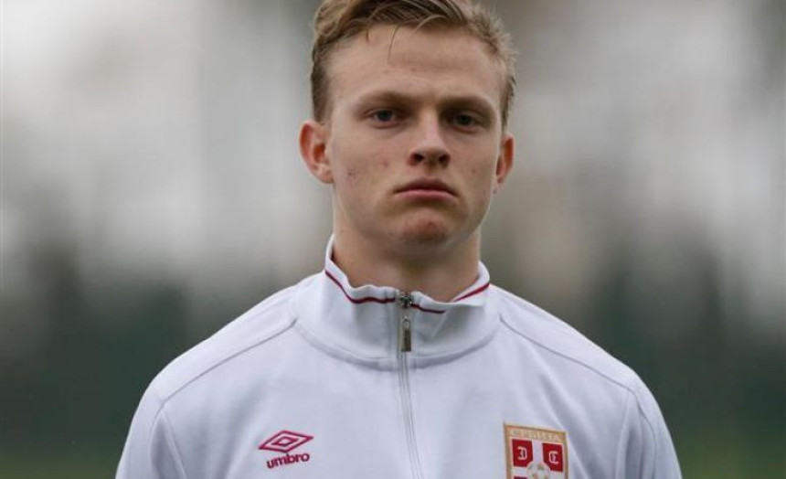 Dominik Dinga je novi igrač Partizana!