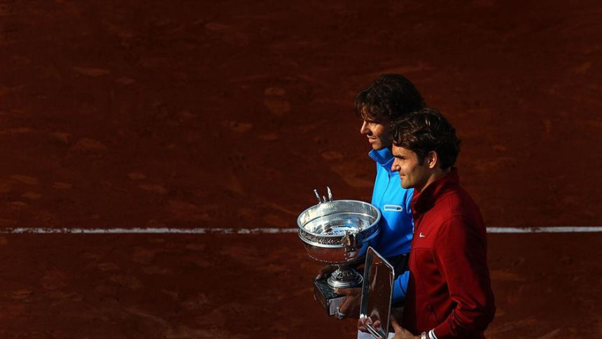 RG: Rafa razbio Keija! Federer dobio Vavrinku!