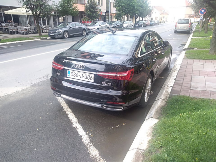 Stigao audi za gradonačelnika