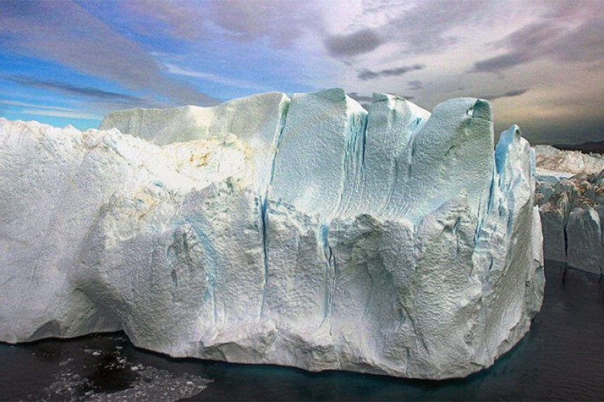 Otkrivena drevna tektonska ploča