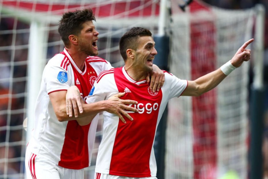 Tadić: Finale je bilo ružno, Ajaks bi ga uljepšao!