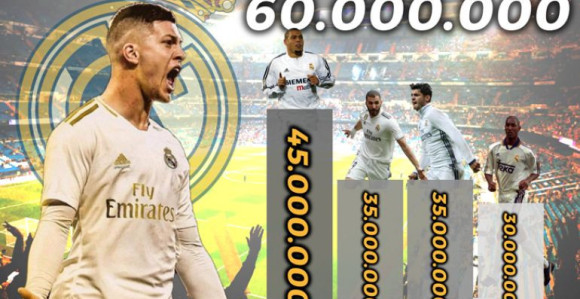 Лука је најскупљи шпиц у историји Реал Мадрида!