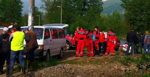 Spasioci pronašli i spasili čobane 