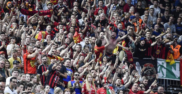 FK Vardar je njihova prva ljubav - titula nije utjeha!