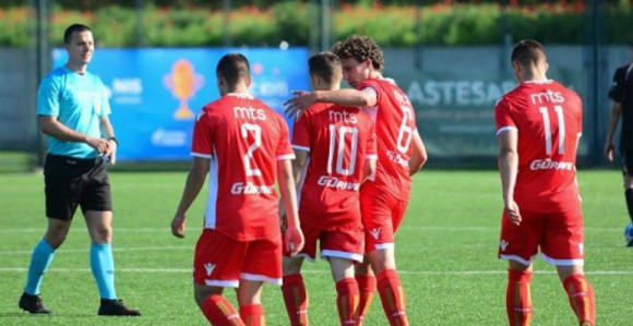 Kup prijateljstva: Zvezda lako sa Mariborom!