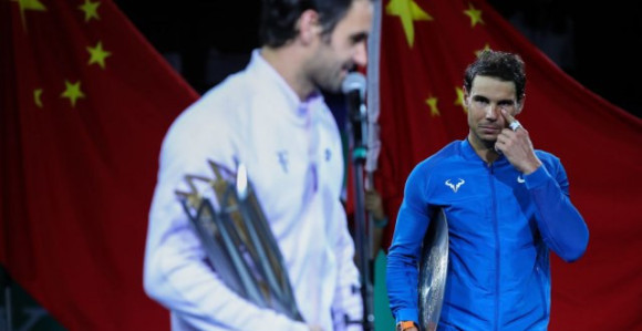 Nadal: Nije istina to što je Federer rekao!