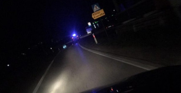 Teška nesreća kod Cazina