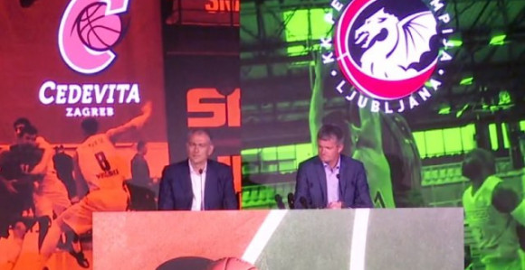 Zvanično - fuzija Olimpije i Cedevite!