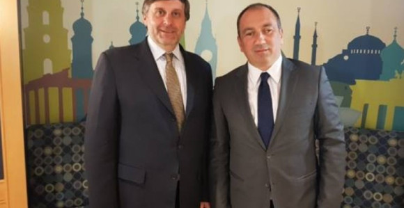 Palmer u Banjaluci polovinom juna