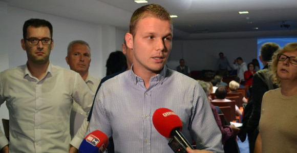 Stanivuković u trci za gradonačelnika