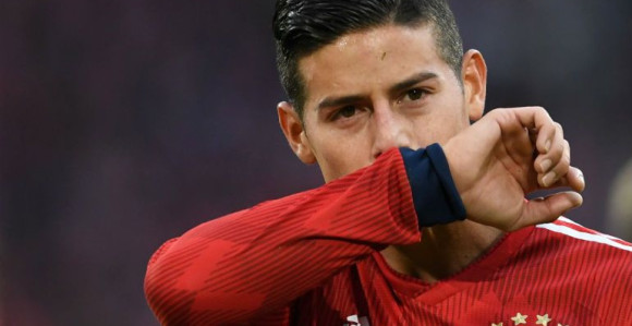 Zvanično: Bajern vratio Hamesa Realu!