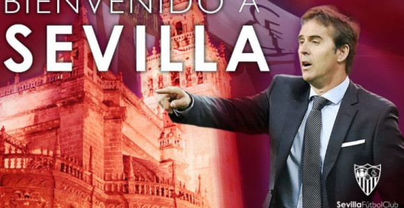 Lopetegi se vratio: Sa Seviljom napada vrh!