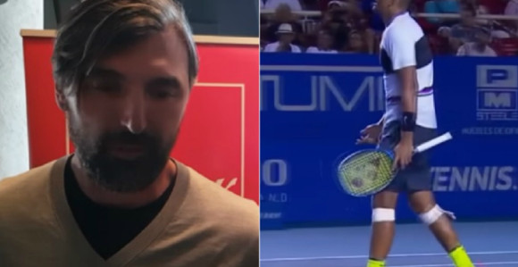 Ivanišević poručio Kirjosu...