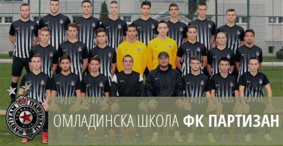 Kup prijateljstva: Sjaj Partizanove djece!