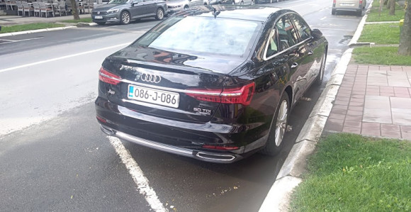 Stigao audi za gradonačelnika