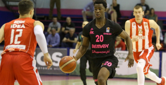 Звезда у осмом финалу заредом!