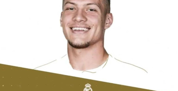 Прича: Семберац, Лука Јовић, у Реалу...