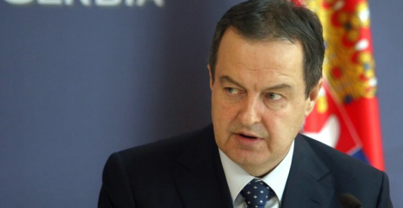 Dačić o rješenju za Kosovo