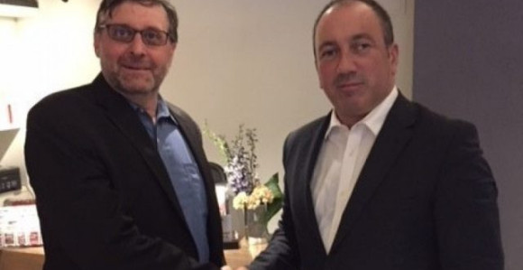 Crnadak se sastao sa Palmerom 