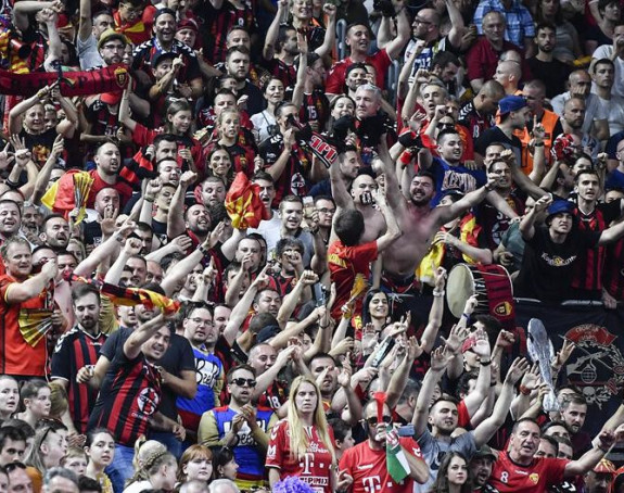 FK Vardar je njihova prva ljubav - titula nije utjeha!