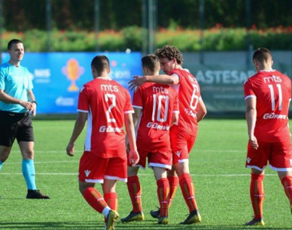 Kup prijateljstva: Zvezda lako sa Mariborom!