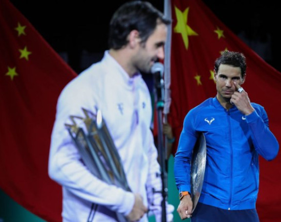 Nadal: Nije istina to što je Federer rekao!