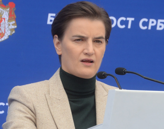 ''Поновила бих своју изјаву''