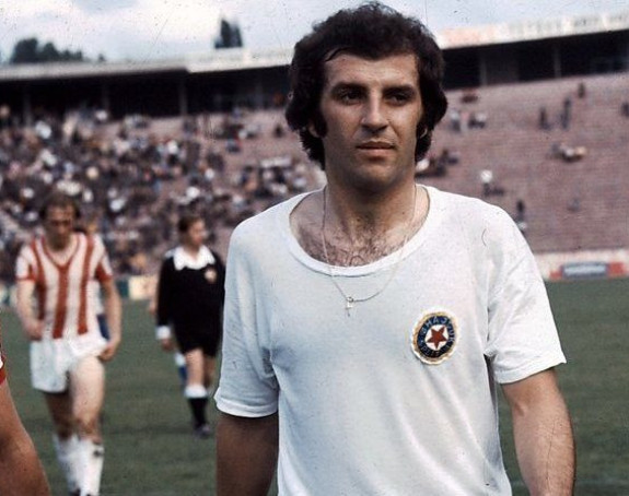 Umro fudbaler Jurica Jerković
