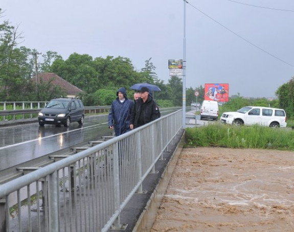 Evo što je Srbija za noć potopljena