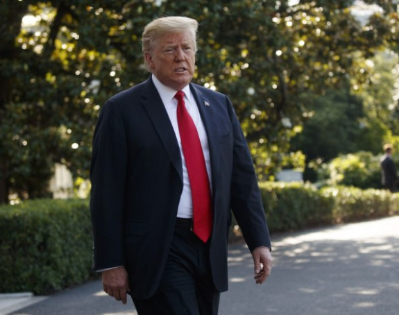 Dolazi li Donald Tramp u Srbiju?