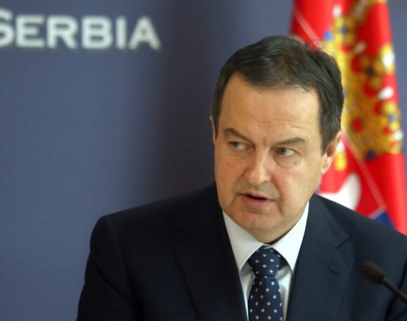 Dačić o rješenju za Kosovo