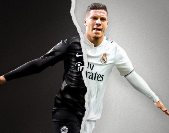 Luka je najskuplji srpski fudbaler u istoriji!